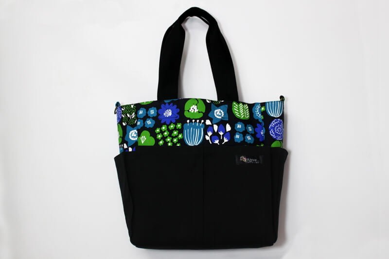 オリジナルバッグ黒